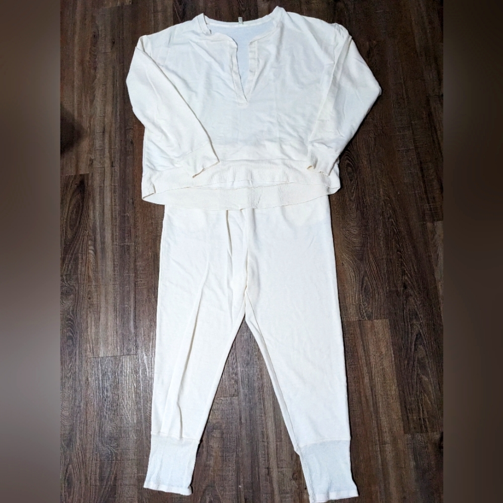 Free People Lounge wear set, Women's Large